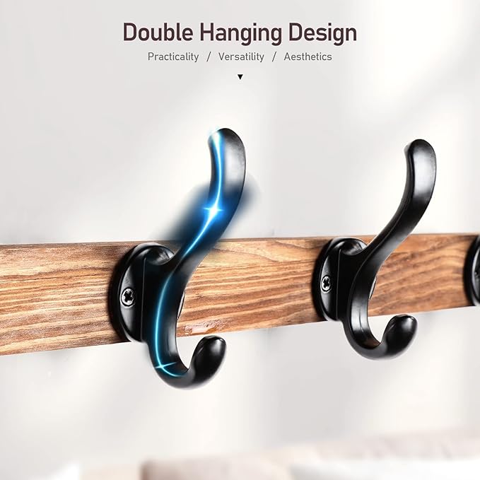 Coat Rack Wall Mount