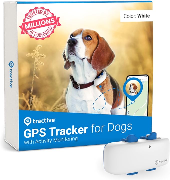 GPS Tracker & Health Monitoring