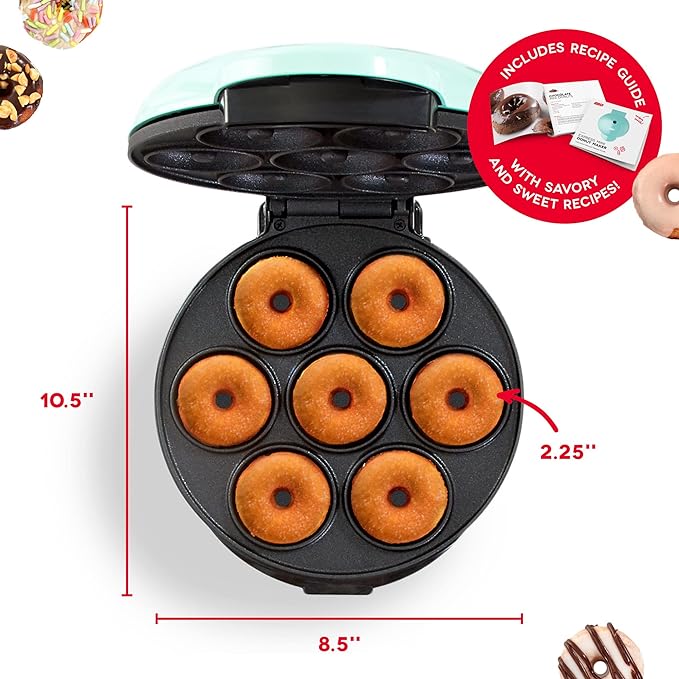 DASH Mini Donut Maker